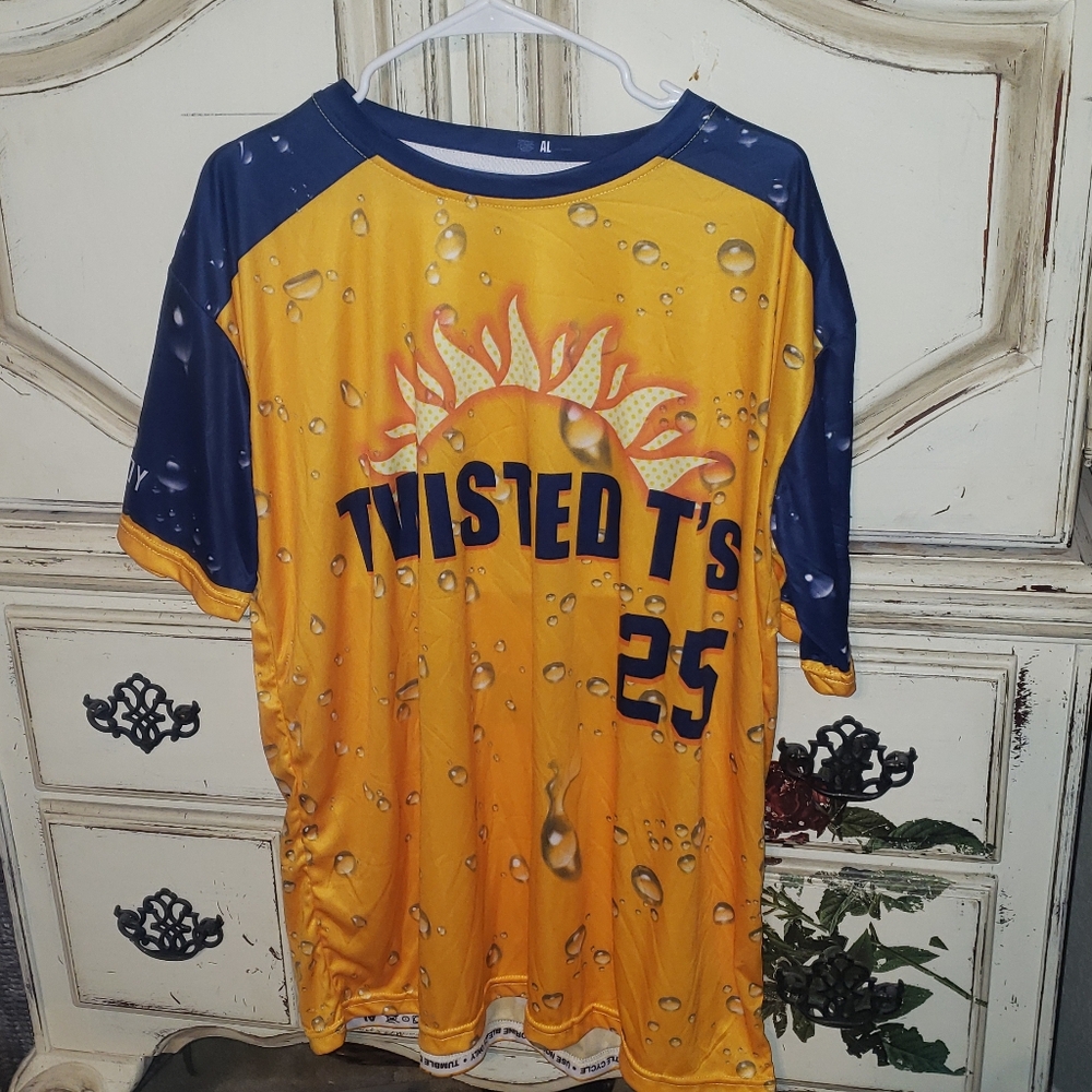 Twisted Tea shirt